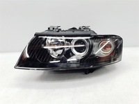 фото thumb №1, Audi a4 b6 4h0 02-06r левая лампа перед линза обычная ory eu !!!