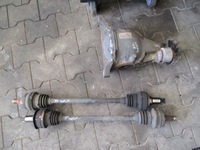 фото thumb №1, Mercedes w204 3.0cdi 4 matic мост задний 2043509014