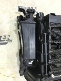 Радиатор вентилятор bmw e46 6922670 2.0d с Разборки, фото thumb