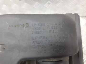 фото thumb №5, Корпус фільтра повітря nissan micra k12 1.5 dci