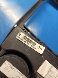 фото thumb №6, Туннель средний рамка mazda bt50 ford ranger iii