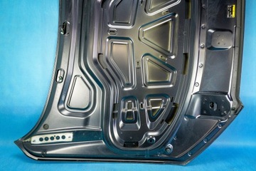 фото thumb №9, Капот передняя крышка двигателя audi a8 s8 4h d4 2014-2017 4h0823029h lx5r