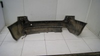 Бампер задняя задний lift audi a4 b8 paint lx7w 2012 в Украине, фото thumb