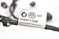 фото thumb №2, Жгут бампера pdc зад 5h0971104p volkswagen golf viii хэтчбек