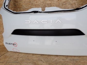 фото thumb №6, Dacia duster ii рестайлинг 21- крышка задняя зад
