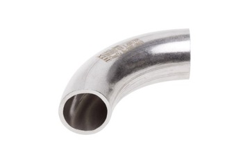 Колено из нержавеющей стали Гамбург диаметром 18x1,5 мм INOX
