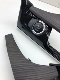 фото thumb №12, Bmw x6 f16 планки декори декоративний комплект європа 9270478 9270516