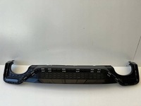 фото thumb №1, Audi rs6 rs7 4k8 накладка бампера зад 4k8807514 оригінал