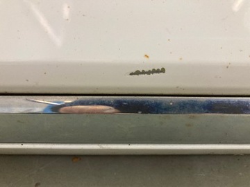 фото thumb №4, Двері ліві перед vw passat b8 lc9a