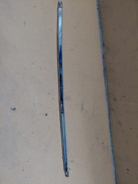 фото thumb №1, Opel astra j iv hb 5d lift молдинг хром бампера задня 13368079 2015 r