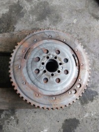 фото thumb №1, Mercedes w176 1.5 cdi колесо маховик зчеплення двомасовий маховик автоматична коробка передач 30tys km