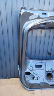 фото thumb №14, Mercedes gle w167 coupe крышка багажника багажника задняя fv