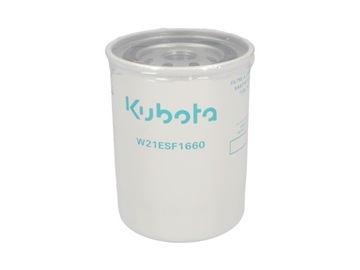 Оригинальный топливный фильтр KUBOTA W21ESF1660 M серии