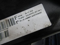 фото thumb №10, Mercedes b w246 бампер перед 15-19r