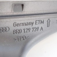 фото thumb №8, Audi q5 8r air повітропровід 8r0129739a oem