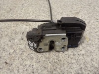 фото thumb №4, Nissan micra k12 cc 03- замок дверь передний правый