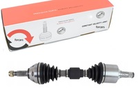 фото thumb №1, Привідний вал ліва renault koleos 2.0 dci 4x4 механічна коробка передач