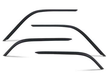 фото thumb №11, Jeep wrangler jl дополнительный расширители колёсная арка sport