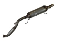 фото thumb №1, Фильтр dpf peugeot boxer 2.0 bluehdi ahm 2015-2019