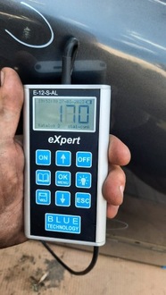 фото thumb №5, Дверь задняя задние левая volvo v50 04-12r