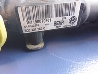 фото thumb №4, Seat ibiza iii 1.4 радіатор радіатор wody кондиціонер