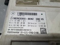 фото thumb №6, Модуль блок управления sam bsi mercedes w176 w246 c117