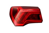 фото thumb №1, Ulo лампа задняя l audi q3 f3 07.18-