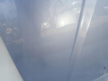 фото thumb №5, Hyundai trajet 01-07 капот кришка двигуна