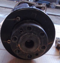 Wał колінчастий opel astra 3 h 1.9cdti z19dth 150 koni європа в Україні, фото thumb