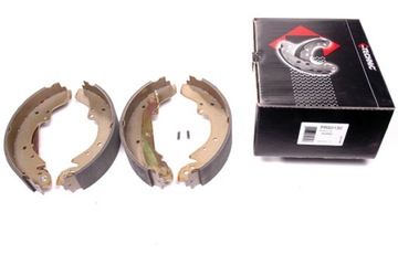 фото thumb №1, Protechnic prs0130 гальмівні колодки гальмівні