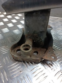 фото thumb №6, Усилитель бампера перед golf v plus 2004r 2.0tdi