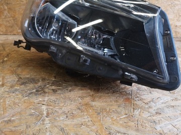 фото thumb №6, Mercedes cla w117 лампа правые перед a1178200461 комплектная не восстановленная