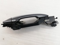 фото thumb №5, Ручка права перед зовнішня infinity q50 s кронштейн gray металік kad