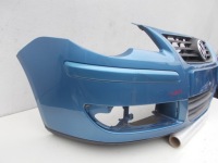 фото thumb №9, Бампер передний перед vw polo 9n 6q lift 2005-2008 6q0807221c la5r