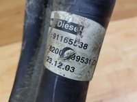 фото thumb №3, Заливная горловина труба топлива opel vivaro a 2.5 dci