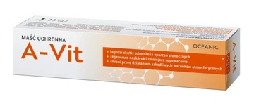 A-VIT ЗАЩИТНАЯ МАЗЬ ВИТАМИН А