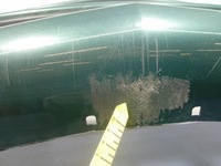 фото thumb №12, Nissan primera p12 бампер перед передний 62022-au340 dv9