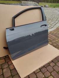 Vw golf viii рестайлинг  дверь левое  перед lc7q Доставка, фото thumb