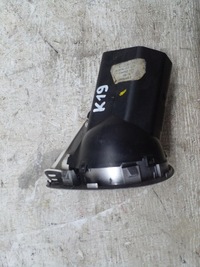 фото thumb №2, Решітка обдув лівий перед renault clio iii 05-12