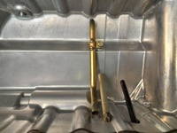 фото thumb №6, Поддон масляная citroen c5 i рестайлинг 2.2 hdi