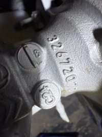 фото thumb №9, Opel corsa f 1.2 thp вакуумний підсилювач гальм (серво)  9824401580 peugeot 208 2008 ii