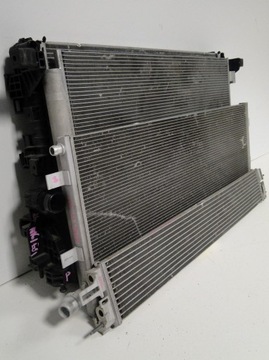 фото thumb №10, Mercedes cla 118 w118 gla h247 247 радіаторів малий klimatyazcji 45 amg