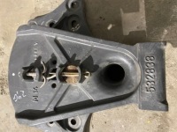 Кронштейн ресора задній renault midlum dxi volvo fl 532838 Доставка, фото thumb