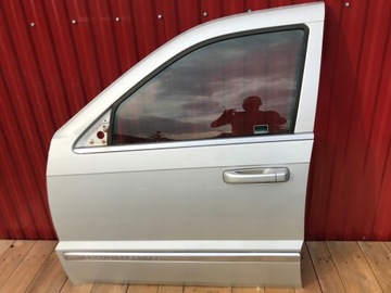 фото thumb №8, Jeep grand cherokee wk двері ps2 ідеальні w колір