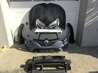 фото thumb №1, Renault megane iv капот, бампер, лампы