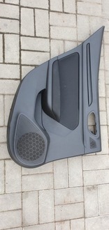 фото thumb №1, Renault megane iv 4 hb обшивка оббивка лівий задня