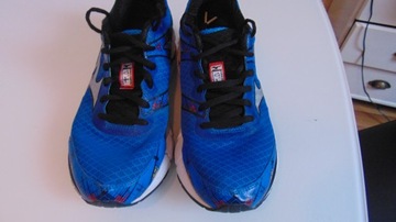 Mizuno Wave Inspire Anniversary, размер uk6,5, 40 евро.