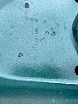 фото thumb №14, Дверь задние зад правые vw golf vii 7 5g4 hb 5g