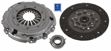 фото thumb №2, Sachs зчеплення subaru 230 outback 2.5 03-09