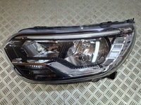 фото thumb №1, Лампа ліва передня renault express 2021r- 260600331r